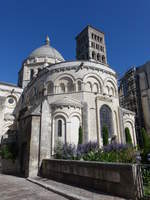 Angouleme, Kathedrale Saint-Pierre, erbaut im 12.