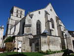 Angouleme, Kirche Saint-Andre, erbaut im 12.