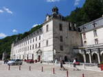 Brantome, Benediktinerabtei Saint-Pierre, erbaut im 11.