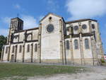 Souprosse, neugotische Kirche Saint-Pierre, erbaut im 19.