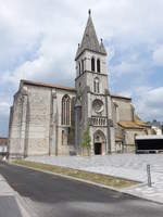 Orthez, Kirche Saint-Pierre, erbaut im 15.