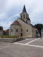 Ingrandes-sur-Vienne, Kirche Saint-Pierre et St.