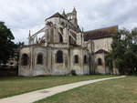 Poitiers, Kirche Saint-Jean de Montierneuf, erbaut im 11.