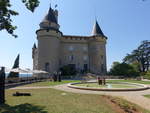 Chateau Mercues, ursprnglich aus dem 13.