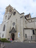 Agen, Kollegiatskirche Saint-Caprais, erbaut im 11.