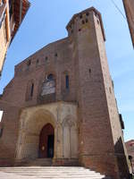 Gaillac, Pfarrkirche Saint-Pierre, erbaut im 10.