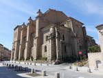 Castres, Kathedrale Saint-Benoit, erbaut im 17.
