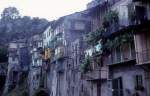 Das Dorf Saorge in der Region Provence-Alpes-Cte d'Azur hat etwa 450 Einwohner.