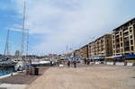 An der Promenade am Alten Hafen in Marseille, 1.