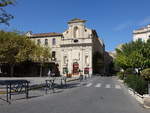 Forcalquier, Kloster Les Visitandines, erbaut im 17.