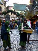 Weihnachtsmrkte im Elsass - Eguisheim - 14.12.2013