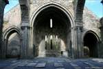 Impressionen - Corcomroe Abbey in Irland Co.
