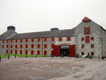 Midleton, Jameson Heritage Centre mit Old Midleton Distillery, gegrndet 1825 (09.10.2007)