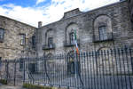 Dublin - Das ehemalige Gefngnis Kilmainham Gaul vom Inchihore Road aus gesehen.