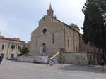 Teramo, Kathedrale Santa Maria Assunta, erbaut ab 1158 (27.05.2022)