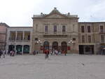 Atri, Teatro Comunale an der Piazza del Duomo (27.05.2022)