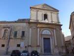 Francavilla Fontana, Pfarrkirche St.