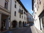 San Daniele del Friuli, altes Rathaus in der Via Garibaldi (05.05.2017)