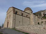 Stilo, Pfarrkirche San Domenico, erbaut im 14.
