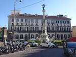 Neapel, Palazzo Calabritto in der Via Calabritto (22.09.2022)