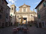 Blera, Pfarrkirche St.