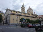 Alassio, Pfarrkirche St.