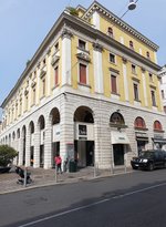 Brescia, Palazzo Beretta am Piazza del Mercato (08.10.2016)