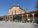 Grazie, Santuario Beata Vergine Maria delle Grazie, erbaut im 14.