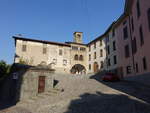 Bergamo, Chiesa di san michele al pozzo bianco, erbaut im 12.