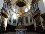 Bergamo, Apsis und Presbyterium im Dom St.
