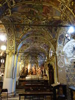 Varese, Fresken in der Wallfahrtskirche St.