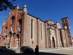 Asti, Kathedrale St.