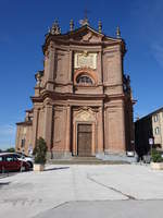 Fossano, Pfarrkirche St.
