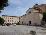 Massa Marittima, Franziskanerkloster mit San Francesco Kirche (22.05.2022)