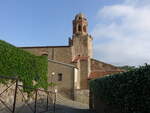 Castiglione della Pescaia, Pfarrkirche San Giovanni (23.05.2022)