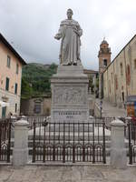 Pietrasanta, Denkmal fr Leopold II.
