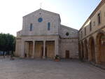 Chiusi, Kathedrale San Secondiano, gegrndet im 6.