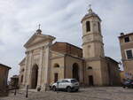 Otricoli, Pfarrkirche St.