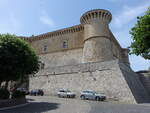 Alviano, Castello di Bartolomeo, erbaut im 15.