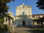 San Martino Buon Albergo, Klosterkirche San Martino (07.10.2016)