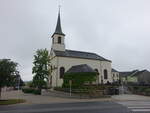 Nospelt, Pfarrkirche St.