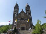 Clervaux, Pfarrkirche St.