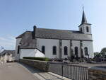 Weiswampach, Pfarrkirche St.