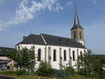 Cruchten, Pfarrkirche St.