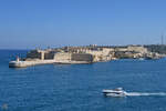 Das Fort Ricasoli (Forti Rikażli) ist eine von 1670 bis 1693 erbaute Festung auf Malta.