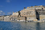 Impressionen aus Valletta.