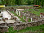 Bitola, Ausgrabungssttte Herakleia Lynkestis, Antike Stadt gegrndet von Philipp II.