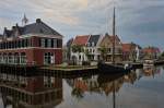 Oostmahorn (friesisch: De Skns) ist ein kleines Dorf in der Gemeinde Dongeradeel in der niederlndischen Provinz Friesland.31.08.2015.