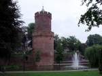 Turm im Kronenburgerpark;100829