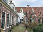 Das Pepergasthuis ist ein Innenhof in der niederlndischen Stadt Groningen.